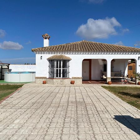 Villa Nonina Chiclana de la Frontera Luaran gambar