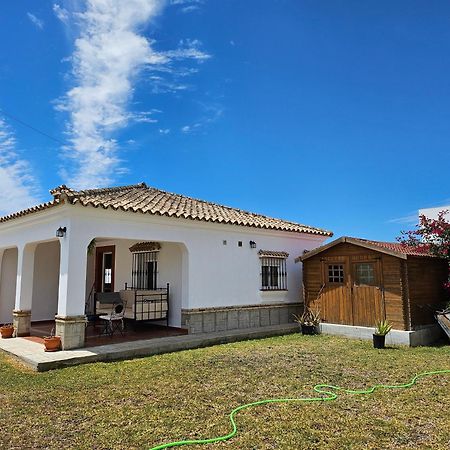Villa Nonina Chiclana de la Frontera Luaran gambar