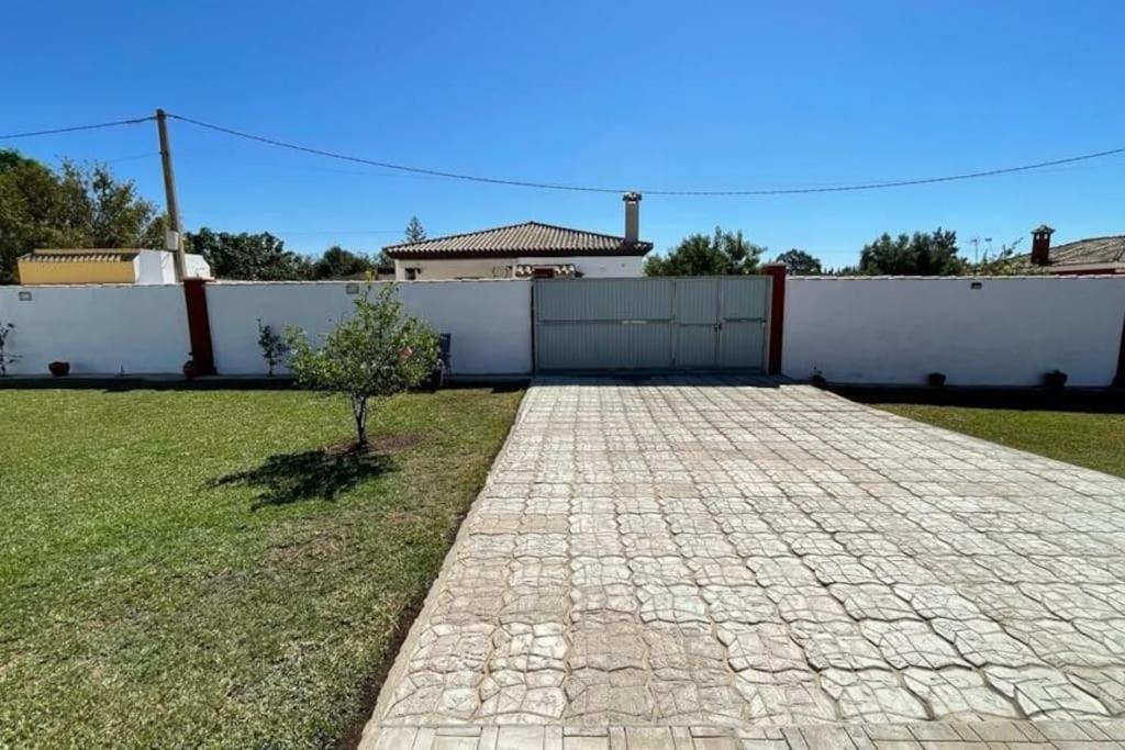 Villa Nonina Chiclana de la Frontera Luaran gambar