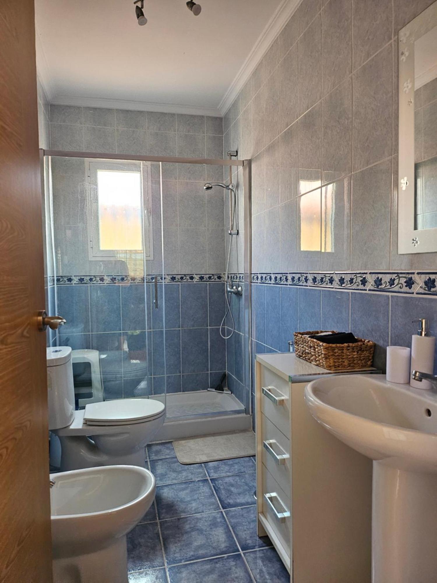 Villa Nonina Chiclana de la Frontera Luaran gambar