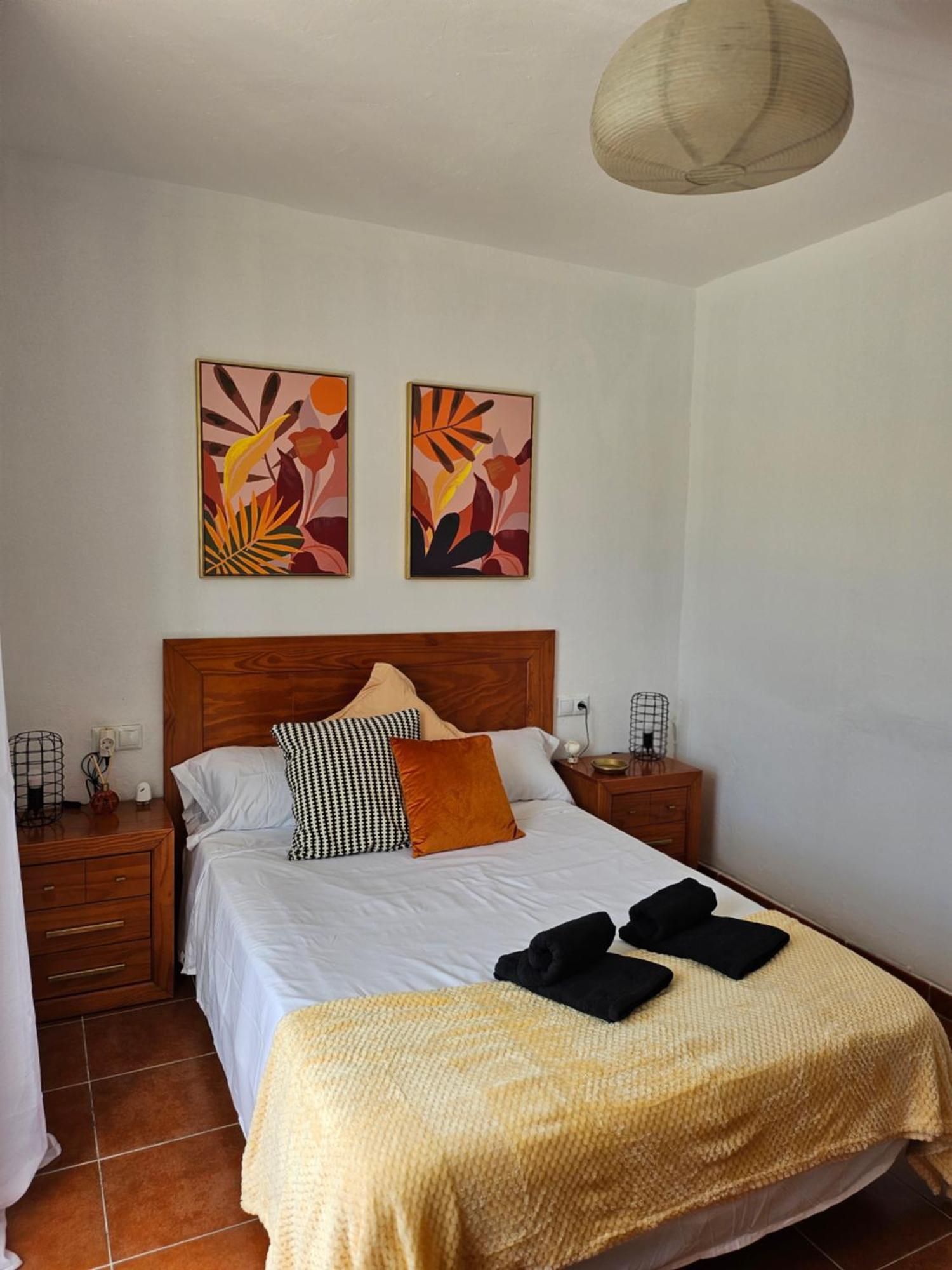Villa Nonina Chiclana de la Frontera Luaran gambar