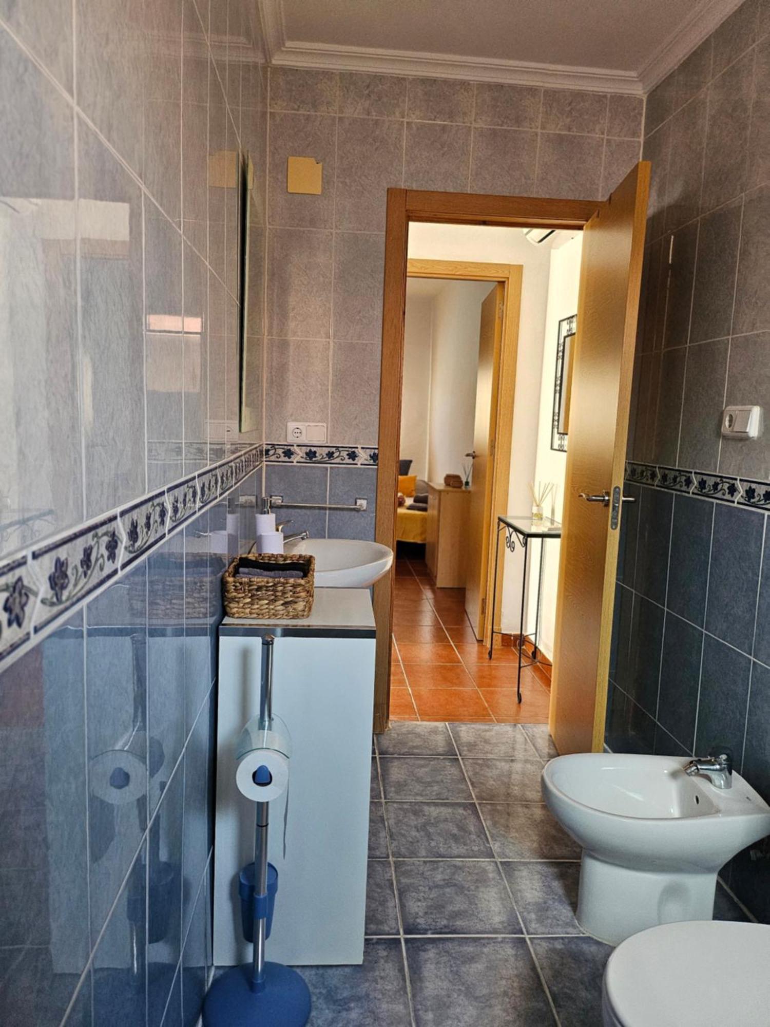 Villa Nonina Chiclana de la Frontera Luaran gambar