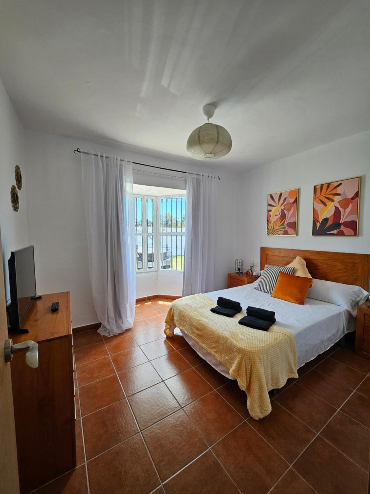 Villa Nonina Chiclana de la Frontera Luaran gambar