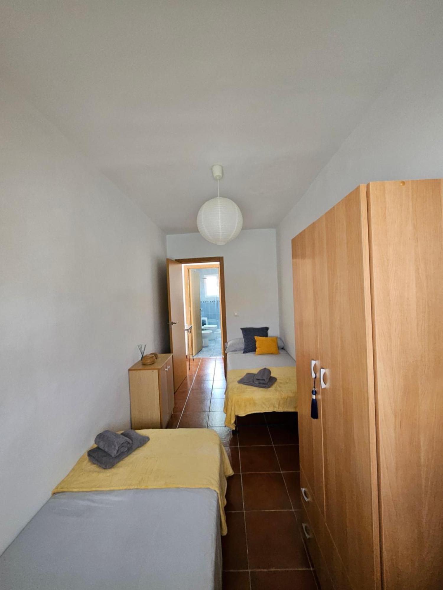 Villa Nonina Chiclana de la Frontera Luaran gambar