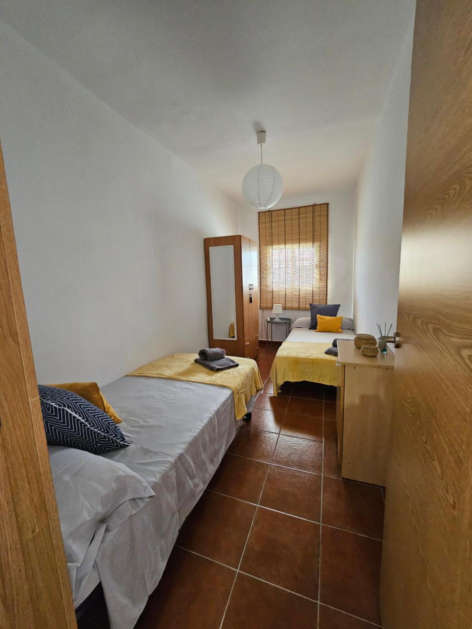 Villa Nonina Chiclana de la Frontera Luaran gambar